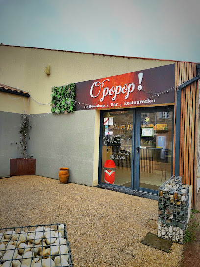 O'popop, Restaurant à Benet