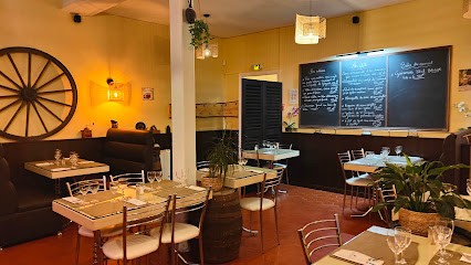 La Ferme de Bel Air, Restaurant à Fontenay-lès-Briis