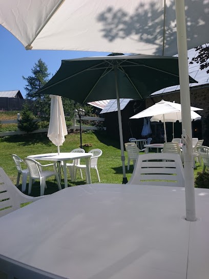 Bar Restaurant La Ferme, Restaurant à Valloire