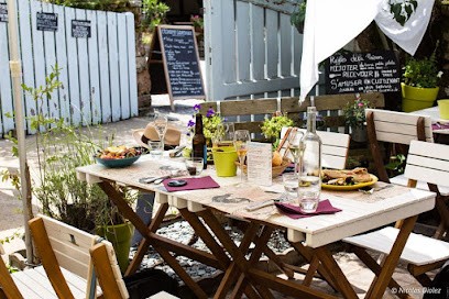 L'échoppe Gourmande, Restaurant à Saint-Céneri-le-Gérei