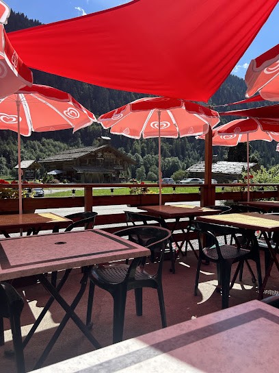 Restaurant La Marmotte, Restaurant au Grand-Bornand