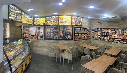 King Street Food La Passerelle, Restaurant à Vitrolles