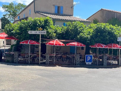 Auberge de Blandas, Restaurant à Blandas