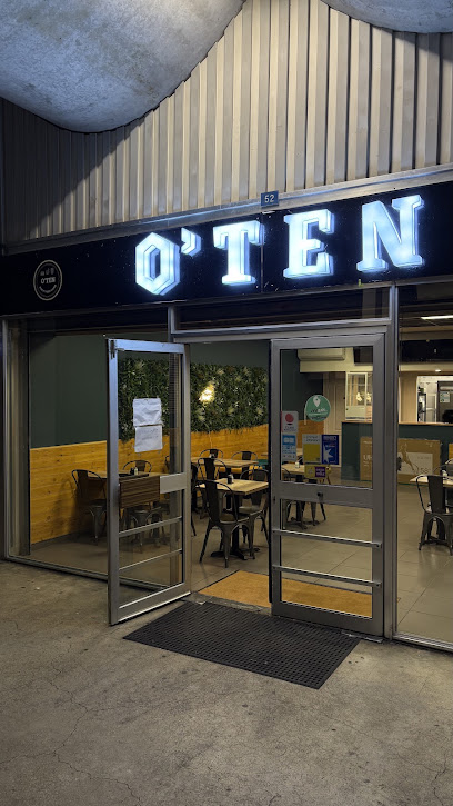 O'ten Restaurant à Romilly-sur-Seine