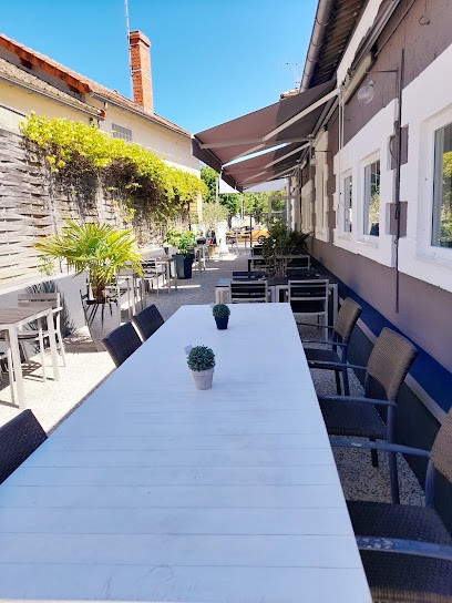 LA BONNE FRANQUETTE, Restaurant à La Couronne