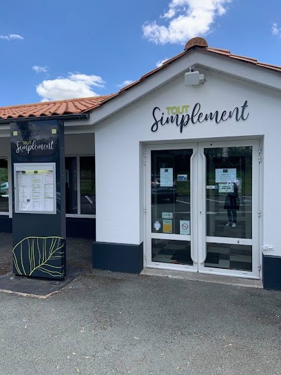 Tout Simplement Restaurant Grill Burger, Restaurant à Saintes