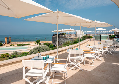 Le Sunset - Hôtel Du Palais Biarritz Restaurant à Biarritz