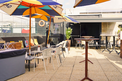 Le Seven Up Rooftop Restaurant à Boulogne-Billancourt