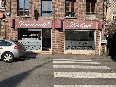 Verneuil kebab, Restaurant à Verneuil d'Avre et d'Iton