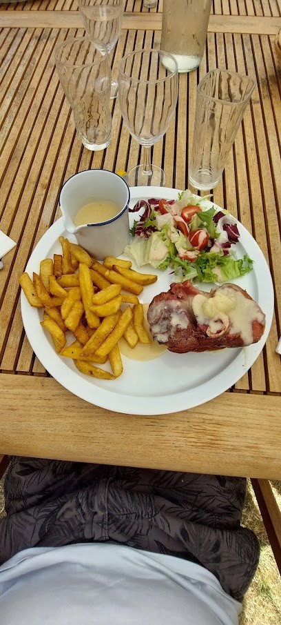 Restaurant La Coussotte, Restaurant à Saint-Martin-des-Fontaines