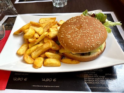 Le Temps D'une Pause, Restaurant à Libourne