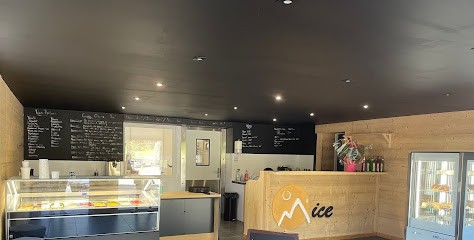 M'ice Glaces, Restaurant à Saint-Jean-Saint-Nicolas
