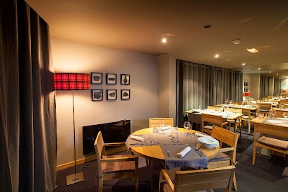 Restaurant Le Kairn - Hôtel Kaya, Restaurant aux Belleville