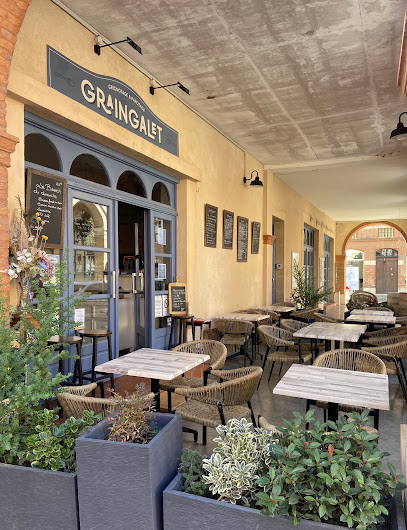 Graingalet Restaurant à Carbonne