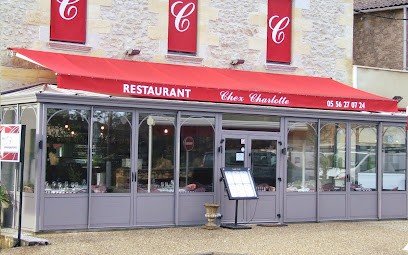 Chez Charlotte, Restaurant à Podensac