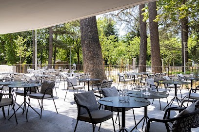 Restaurant Le Pavillon | Villa Castellane, Restaurant à Gréoux-les-Bains