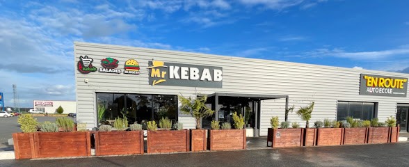Mr KEBAB, Restaurant à Ferrières-en-Gâtinais