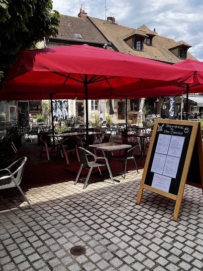 Le Don Camillo, Restaurant à Nolay