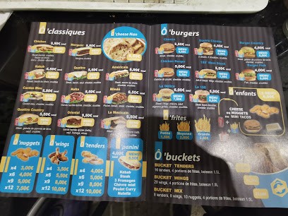 Snack O Delice, Restaurant à Florensac