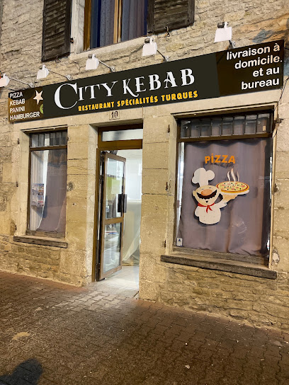 City Kebab Restaurant à Bar-sur-Aube