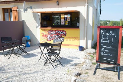 Tournon Burger Time, Restaurant à Tournon-d'Agenais
