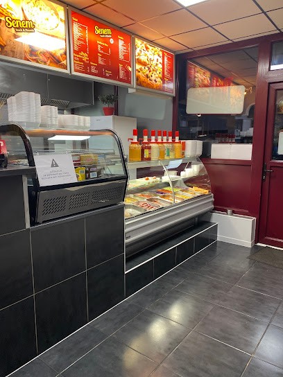 Chez Senem, Restaurant à Farébersviller