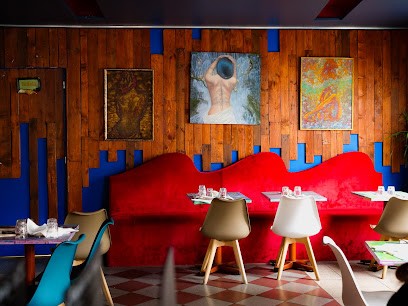 L'Orchidea - Bar et Restaurant Les Lilas, Restaurant aux Lilas