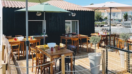 Huitres Et Ma RÉ, Restaurant à Rivedoux-Plage