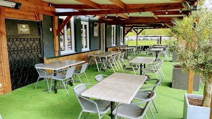 Les Terrasses du Port, Restaurant à Busnes