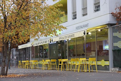 Restaurant Food Time, Restaurant à Évry