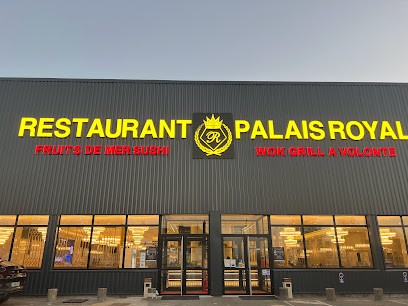 Palais Royal, Restaurant à Vitré