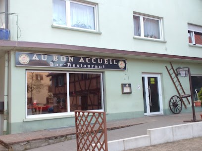 Au Bon Accueil, Restaurant à Ottmarsheim