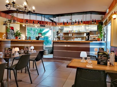 La Casa, Restaurant à Grabels