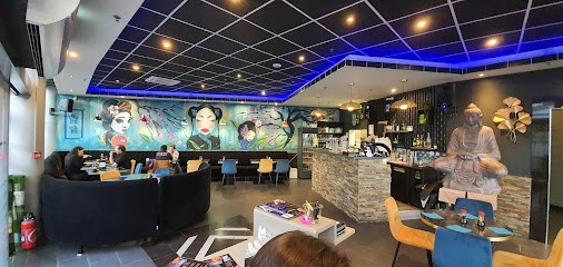 Restaurant Geisha, Restaurant à Saint-Sébastien-sur-Loire