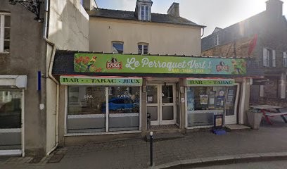Le Perroquet Vert, Restaurant à Pleudihen-sur-Rance