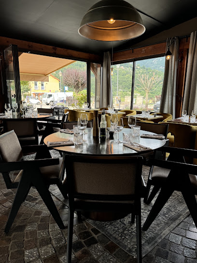 La Table De L'ostan Restaurant à Roquebillière