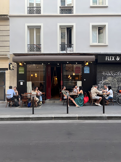 Pantoufle Restaurant à Paris 19