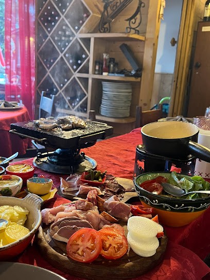 Restaurant Le Loup Comblé, Restaurant à Combloux