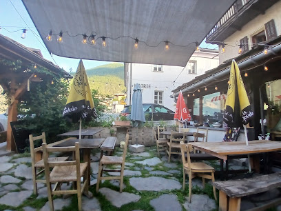 Les Glaciers, Restaurant à Val-Cenis
