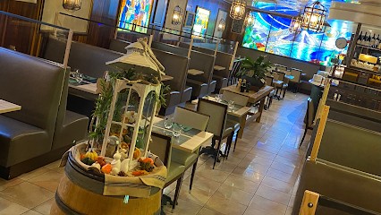 Le Vesuvio, Restaurant à Sarreguemines