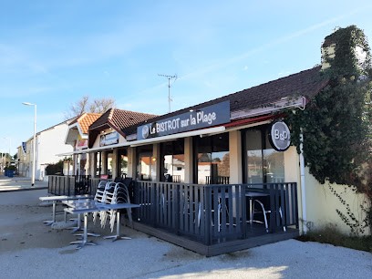 Le Bistrot sur la Plage, Restaurant à Saint-Michel-Chef-Chef