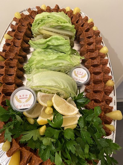 Cigkofte ReD Çiğköfte, Restaurant au Mée-sur-Seine