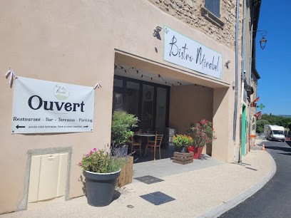 Bistro Mirabel, Restaurant à Mirabel-aux-Baronnies