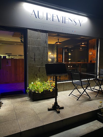 Au Reviens Y, Restaurant au Tholy