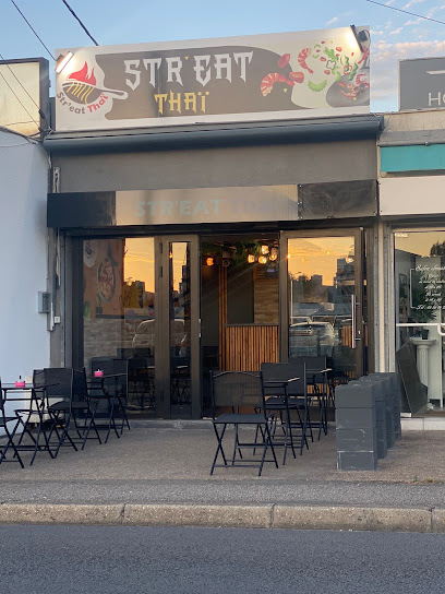 Str'eat Thai Restaurant à Mérignac
