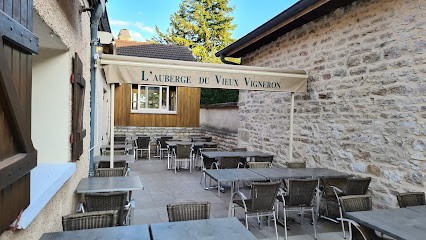 L'Auberge du Vieux Vigneron, Restaurant à Corpeau