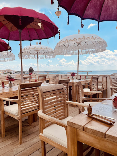 Rooftop Restaurant à Saintes-Maries-de-la-Mer