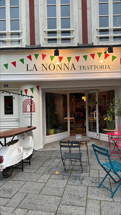 La Nonna Trattoria Restaurant à Morlaix
