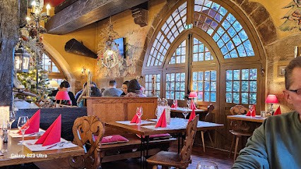 La Halle aux Blés, Restaurant à Obernai