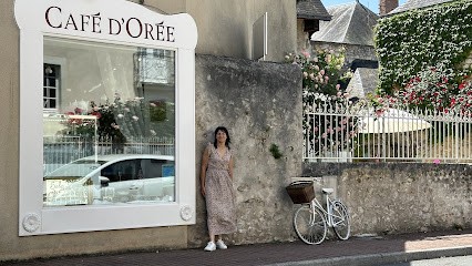 Café D'Orée, Restaurant au Lude